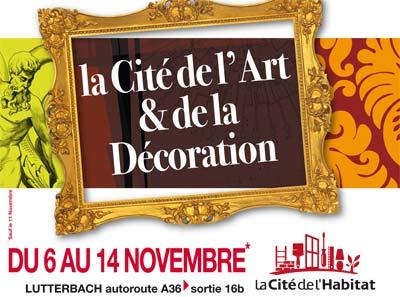 Evenement Cité de l'Habitat