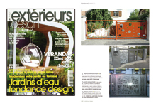 Magazine Exterieur Design